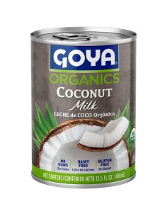 Goya Organics Coconut Milk, 13.5 oz