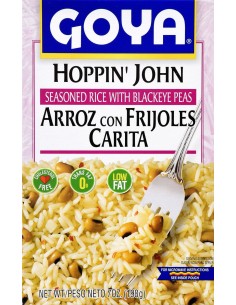 Goya Blackeye Peas Rice Mix 2
