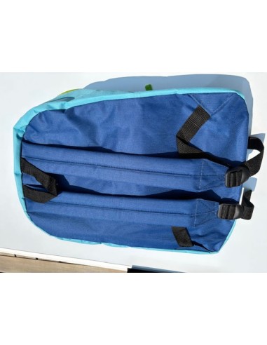 Kole Imports  17 in. Prosport Backpack, Blue