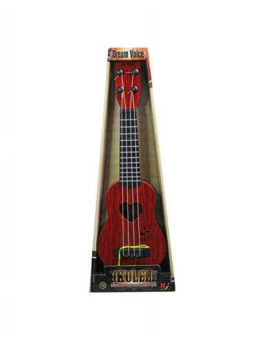 4-String Medium Sized Ukulele