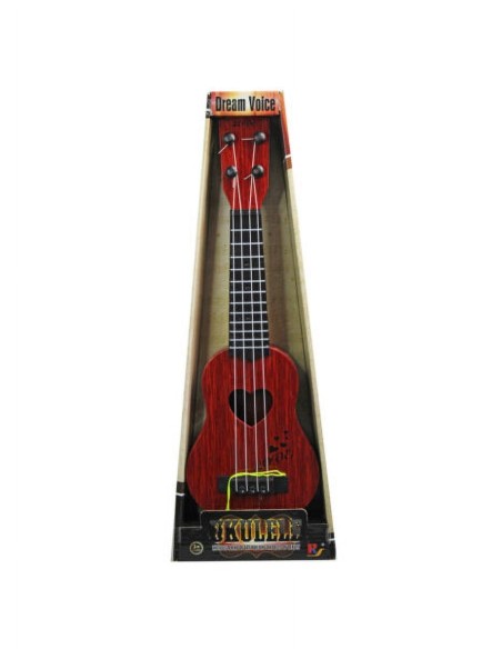 4-String Medium Sized Ukulele