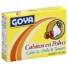 Goya Chicken & Tomato Bouillon, 2.15 oz