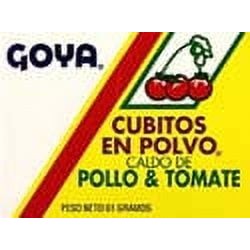 Goya Chicken & Tomato Bouillon, 2.15 oz 2