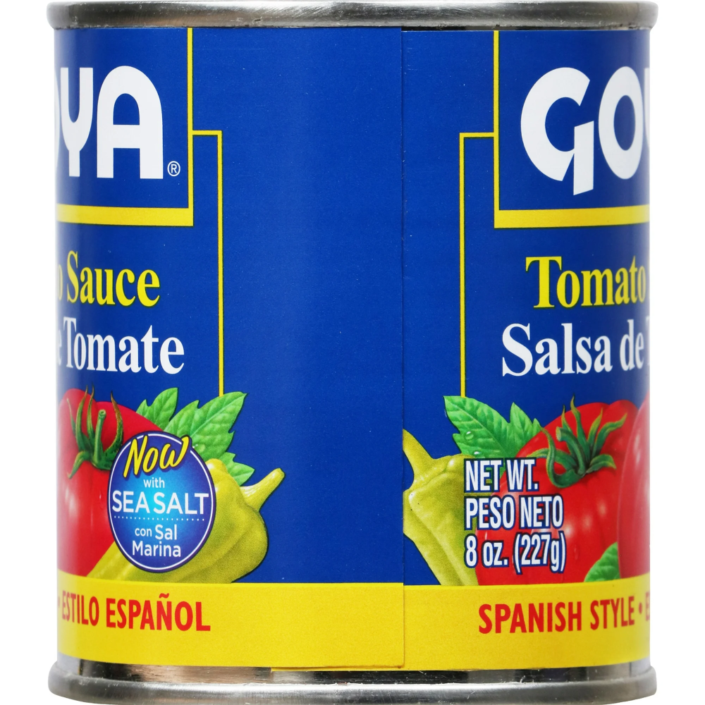 GOYA Tomato Sauce, 8 oz