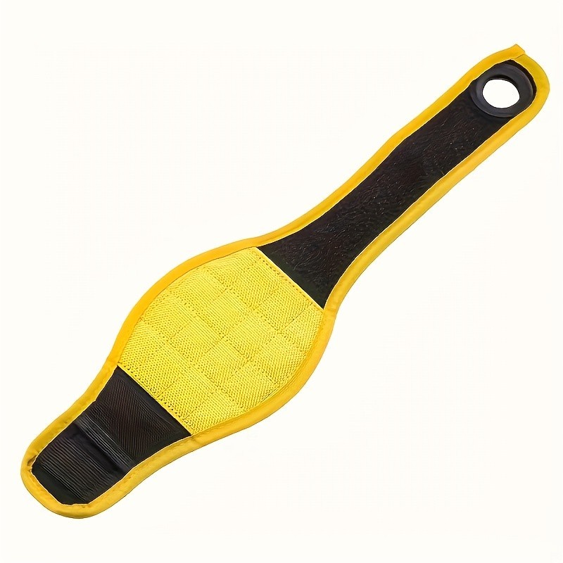 Magnetic Wrist with Magnetic Tool Holder & Tool-Free Magnetic Attachment - Heavy-Duty Fabric with Electricians, DIY, Car Repair,