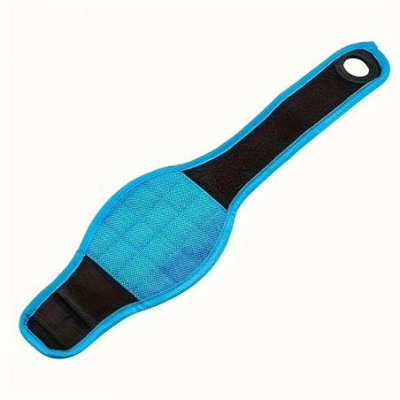 Magnetic Wrist with Magnetic Tool Holder & Tool-Free Magnetic Attachment - Heavy-Duty Fabric with Electricians, DIY, Car Repair,