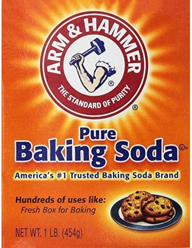 Arm & Hammer Baking Soda - Net Wt 1 lb - (Pack Of 2)