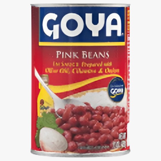 Goya Goya Pink Beans, 15 oz