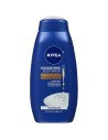 NIVEA Nourishing Care Body Wash with Nourishing Serum, 20 fl. Oz - 2 Pack